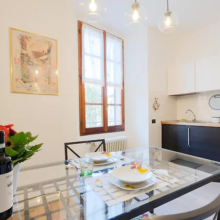 Casa Amabile 公寓 科莫