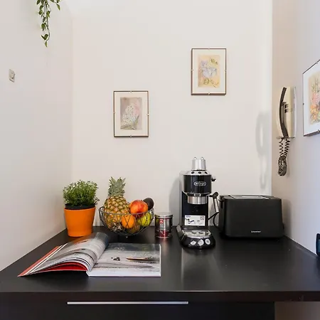 公寓 Casa Amabile *