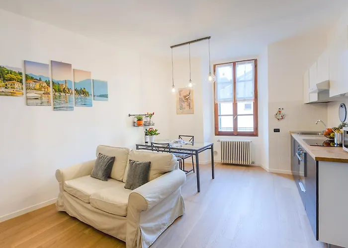 Apartmán Casa Amabile *