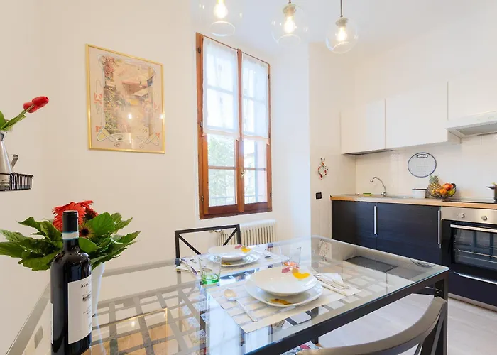 Casa Amabile 公寓 科莫