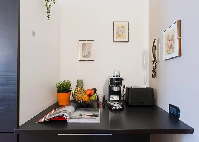 公寓 Casa Amabile *